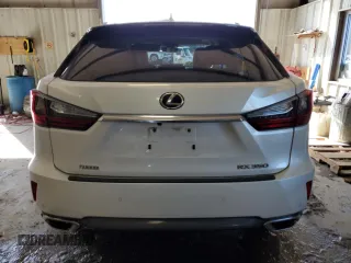 2016 Lexus RX 350 with VIN 2T2ZZMCA2GC009898, listed as a Copart auction lot 46246175 with 8,682 mi miles and Salvage Title. Bid and sale history available at carsss.com. Image 6.