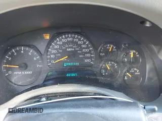 2003 Chevrolet TrailBlazer LS with VIN 1GNDT13S532343267, listed as a IAAI auction lot 41898734 with 237,267 mi miles and . Bid and sale history available at DreamBid. Image 7.