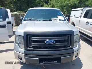 2013 Ford F-150 XL with VIN 1FTFW1CF2DKD30165, listed as a IAAI auction lot 42692583 with 248,421 mi miles and . Bid and sale history available at DreamBid. Image 12.