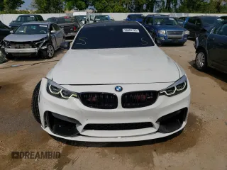2018 BMW M3 z VIN WBS8M9C57J5J79220, wystawiony jako Copart lot #56683123 z przebiegiem 37 456 mil mil oraz . Historia ofert i sprzedaży dostępna na DreamBid. Obrazek 5.