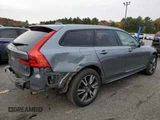 2018 Volvo V90 z VIN YV4A22NLXJ1015269, wystawiony jako Copart lot #75524653 z przebiegiem 82 606 mil mil oraz . Historia ofert i sprzedaży dostępna na DreamBid. Obrazek 3.