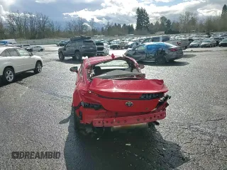 2023 Toyota 86 with VIN JF1ZNBB19P9765892, listed as a Copart auction lot 49554785 with 9,324 mi miles and Salvage title. Bid and sale history available at DreamBid. Image 10.