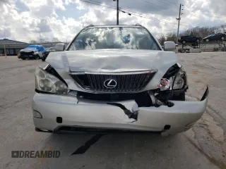2006 Lexus RX 330 with VIN 2T2GA31U66C053021, listed as a Copart auction lot 58426004 with 224,978 mi miles and Salvage Title. Bid and sale history available at carsss.com. Image 5.