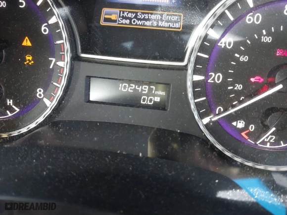 2015 Infiniti QX60 with VIN 5N1AL0MM8FC528851, listed as a IAAI auction lot 41744982 with NaN miles. Bid and sale history available at carsss.com. Image 15.