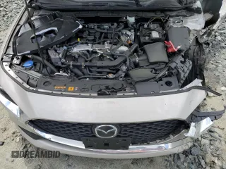 2025 Mazda 3 S Select Sport with VIN 3MZBPABM0SM460122, listed as a Copart auction lot 55444645 with Not Provided miles and Non Repairable. Bid and sale history available at DreamBid. Image 11.