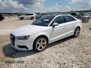 2016 Audi A3 Premium с VIN WAUB8GFF8G1007012, выставлен на аукционе Copart как лот 62197175 с пробегом 102 783 миль миль и Чистый • Clean title. История ставок и продаж доступна на DreamBid. Изображение 1.