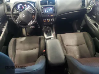 2018 Mitsubishi Outlander Sport ES 2.0 with VIN JA4AR3AU0JZ024741, listed as a Copart auction lot 48475105 with 111,601 mi miles and Salvage Title. Bid and sale history available at carsss.com. Image 8.