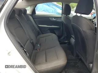 2021 Kia Forte FE with VIN 3KPF24AD9ME378053, listed as a Copart auction lot 57533475 with 120,900 mi miles and Non repairable. Bid and sale history available at DreamBid. Image 10.