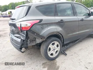 2017 Ford Escape S with VIN 1FMCU0F76HUD71802, listed as a IAAI auction lot 42248175 with Not provided miles and . Bid and sale history available at DreamBid. Image 6.
