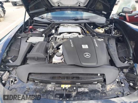2019 Mercedes-Benz AMG GT AMG GT with VIN WDDYJ7HA6KA023243, listed as a IAAI auction lot 42203343 with 11,958 mi miles and . Bid and sale history available at DreamBid. Image 10.