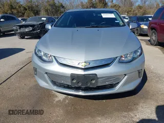 2016 Chevrolet Volt Premier with VIN 1G1RD6S55GU119956, listed as a IAAI auction lot 41419715 with 1 mi miles. Bid and sale history available at carsss.com. Image 12.