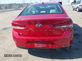 2019 Hyundai Sonata SE with VIN 5NPE24AF3KH790250, listed as a IAAI auction lot 41997452 with 109,432 mi miles and . Bid and sale history available at carsss.com. Image 16.