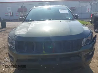 2021 Jeep Compass Sport с VIN 3C4NJDAB2MT591256, выставлен на аукционе IAAI как лот 42167396 с пробегом 70 091 миль миль и . История ставок и продаж доступна на DreamBid. Изображение 6.