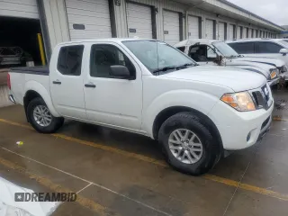 2015 Nissan Frontier S with VIN 1N6AD0EV9FN737834, listed as a Copart auction lot 85096904 with 101,683 mi miles and Salvage title. Bid and sale history available at DreamBid. Image 4.