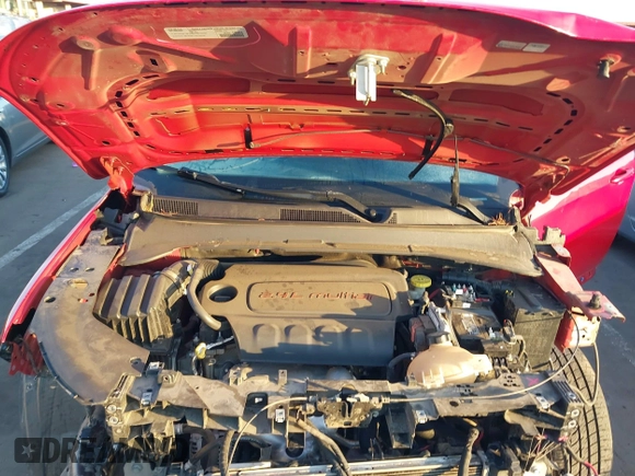 2019 Jeep Compass Latitude with VIN 3C4NJCBB5KT711671, listed as a IAAI auction lot 41435932 with 110,428 mi miles and . Bid and sale history available at DreamBid. Image 10.