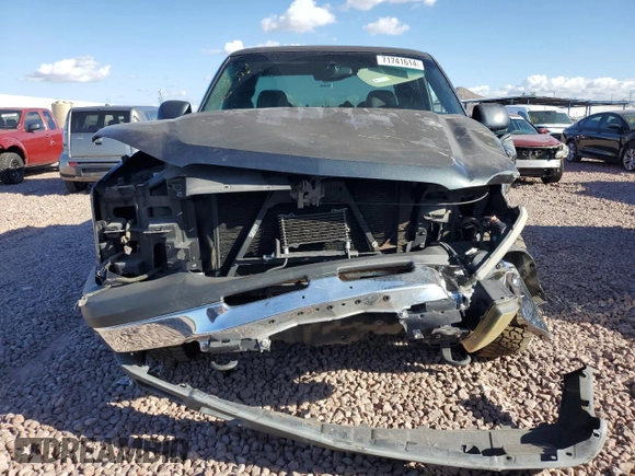 2003 Chevrolet Silverado 1500 with VIN 2GCEC19T631343128, listed as a Copart auction lot 71741614 with 149,270 mi miles and Salvage Title. Bid and sale history available at carsss.com. Image 5.
