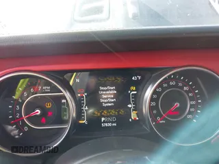 2020 Jeep Wrangler Unlimited Rubicon с VIN 1C4HJXFN7LW176069, выставлен на аукционе IAAI как лот 41575766 с пробегом 57 830 миль миль и . История ставок и продаж доступна на DreamBid. Изображение 7.