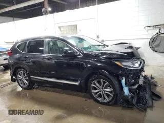 2021 Honda CR-V Touring с VIN 2HKRW2H93MH631869, выставлен на аукционе Copart как лот 59923925 с пробегом 35 141 миль миль и Списание • Salvage title. История ставок и продаж доступна на DreamBid. Изображение 4.