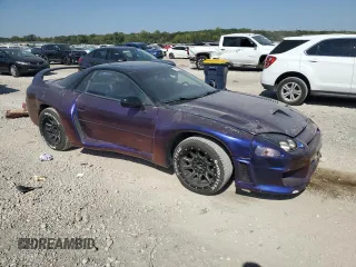 1998 Mitsubishi 3000GT GT z VIN JA3AM84J9WY001795, wystawiony jako Copart lot #74375954 z przebiegiem 106 765 mil mil oraz Szkody całkowita. Historia ofert i sprzedaży dostępna na DreamBid. Obrazek 4.