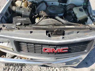 1995 GMC Sierra 1500 with VIN 1GDGC24K0SZ540665, listed as a Copart auction lot 67076364 with 129,534 mi miles and Salvage Title. Bid and sale history available at DreamBid. Image 12.