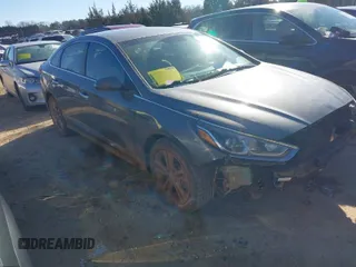 2018 Hyundai Sonata SEL with VIN 5NPE34AF1JH665310, listed as a IAAI auction lot 41632363 with 139,829 mi miles and . Bid and sale history available at DreamBid. Image 1.