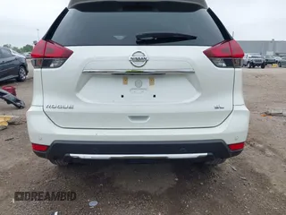 2020 Nissan Rogue S with VIN 5N1AT2MT0LC751724, listed as a IAAI auction lot 41870342 with 33,920 mi miles and . Bid and sale history available at DreamBid. Image 17.