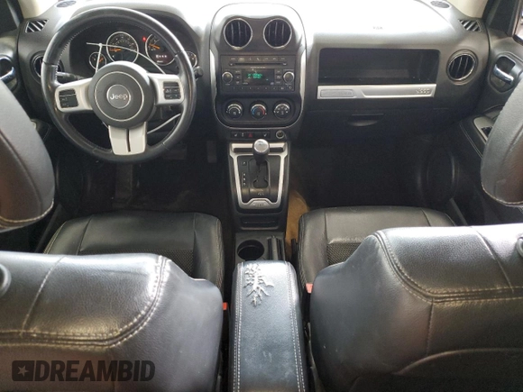 2016 Jeep Compass Latitude с VIN 1C4NJCEA8GD614948, выставлен на аукционе Copart как лот 53073365 с пробегом 147 545 миль миль и На запчасти • Non repairable. История ставок и продаж доступна на DreamBid. Изображение 8.
