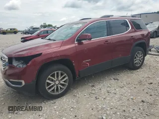 2017 GMC Acadia SLE z VIN 1GKKNLLS6HZ289955, wystawiony jako Copart lot #61139835 z przebiegiem 88 971 mil mil oraz Czysty tytuł • Clean title. Historia ofert i sprzedaży dostępna na DreamBid. Obrazek 1.