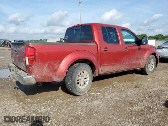 2016 Nissan Frontier Desert Runner with VIN 1N6AD0ER7GN756466, listed as a Copart auction lot 60425475 with 175,362 mi miles and Salvage title. Bid and sale history available at DreamBid. Image 3.