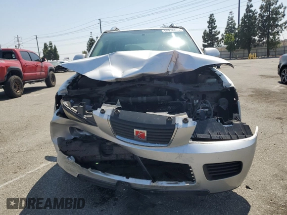 2006 Saturn VUE z VIN 5GZCZ63476S898984, wystawiony jako Copart lot #58976825 z przebiegiem 130 789 mil mil oraz Szkoda całkowita • Salvage title. Historia ofert i sprzedaży dostępna na DreamBid. Obrazek 5.