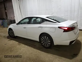 2024 Nissan Altima 2.5 SV with VIN 1N4BL4DV4RN318982, listed as a Copart auction lot 45954455 with 14,454 mi miles and Salvage Title. Bid and sale history available at carsss.com. Image 2.
