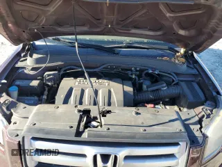 2008 Honda Pilot EX-L with VIN 5FNYF28728B013943, listed as a Copart auction lot 88882325 with 258,740 mi miles and Salvage Title. Bid and sale history available at DreamBid. Image 14.