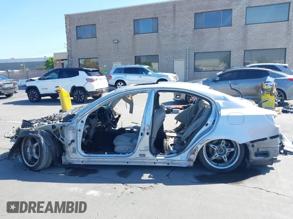 2007 Lexus IS 250 with VIN JTHBK262872028889, listed as a IAAI auction lot 42598815 with Not provided miles and . Bid and sale history available at DreamBid. Image 14.