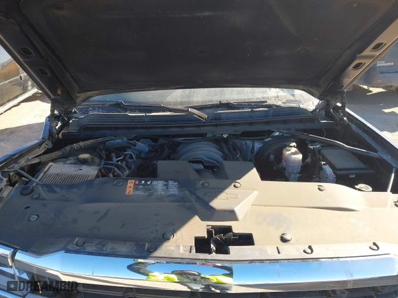2018 Chevrolet Silverado 1500 LT with VIN 1GCVKREH1JZ183201, listed as a IAAI auction lot 41442397 with 93,531 mi miles. Bid and sale history available at carsss.com. Image 10.