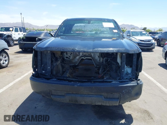 2015 Chevrolet Silverado 1500 LS with VIN 1GCRCPEH2FZ263729, listed as a IAAI auction lot 42254181 with Not Provided miles and . Bid and sale history available at DreamBid. Image 6.