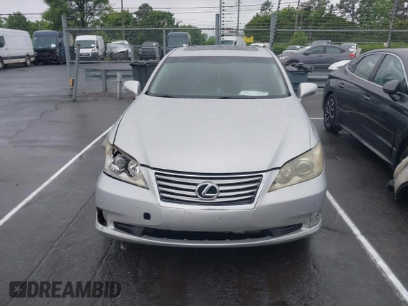 2011 Lexus ES 330 with VIN JTHBK1EG1B2432780, listed as a IAAI auction lot 42112856 with 206,301 mi miles and . Bid and sale history available at DreamBid. Image 12.