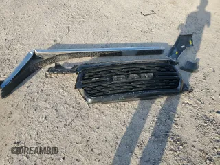 2022 Ram 1500 Lone Star with VIN 1C6RREFT9NN358517, listed as a Copart auction lot 55122125 with 60,587 mi miles and Salvage title. Bid and sale history available at DreamBid. Image 12.