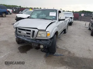 2006 Ford Ranger STX with VIN 1FTYR44U26PA56082, listed as a IAAI auction lot 42129835 with 191,383 mi miles and . Bid and sale history available at DreamBid. Image 2.