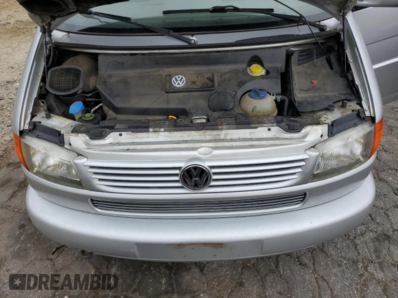 2002 Volkswagen EuroVan с VIN WV2KB47022H065941, выставлен на аукционе Copart как лот 79238234 с пробегом Не указан миль и Чистый • Clean title. История ставок и продаж доступна на DreamBid. Изображение 11.