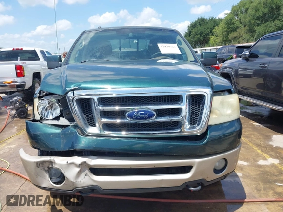 2007 Ford F-150 XLT с VIN 1FTPW14V97KA54596, выставлен на аукционе IAAI как лот 42429224 с пробегом 183 715 миль миль и . История ставок и продаж доступна на DreamBid. Изображение 13.
