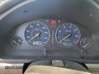 2005 Subaru Baja Turbo z VIN 4S4BT63C555106989, wystawiony jako Copart lot #57712695 z przebiegiem 209 779 mil mil oraz Tytuł czysty. Historia ofert i sprzedaży dostępna na DreamBid. Obrazek 8.