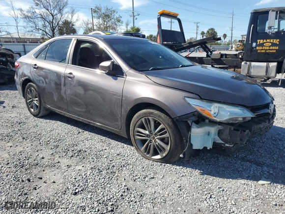 2015 Toyota Camry XLE with VIN 4T1BF1FK5FU053618, listed as a Copart auction lot 42555595 with 167,384 mi miles and Clean Title. Bid and sale history available at carsss.com. Image 4.