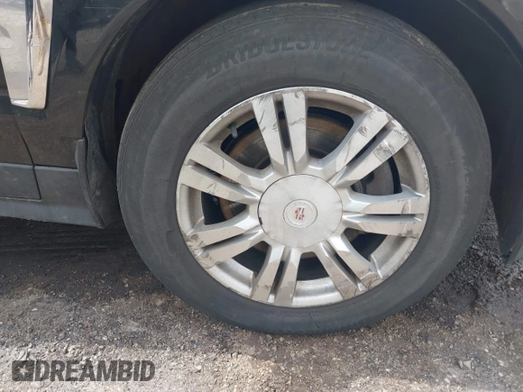 2013 Cadillac SRX Luxury Collection with VIN 3GYFNGE32DS605864, listed as a IAAI auction lot 42049798 with 155,027 mi miles. Bid and sale history available at carsss.com. Image 12.