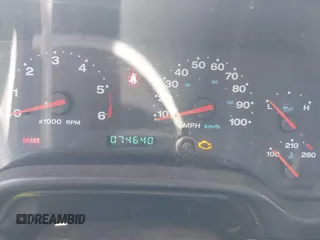 2004 Jeep Wrangler Rubicon with VIN 1J4FA69S94P701660, listed as a IAAI auction lot 41699554 with 74,640 mi miles. Bid and sale history available at carsss.com. Image 7.