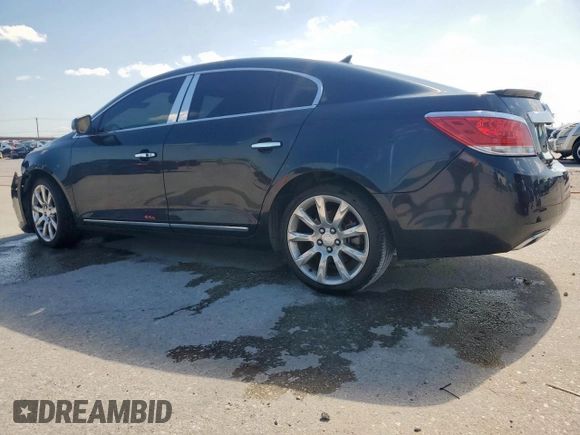 2012 Buick LaCrosse Touring z VIN 1G4GJ5E30CF227634, wystawiony jako Copart lot #61255525 z przebiegiem 133 759 mil mil oraz Szkoda całkowita • Salvage title. Historia ofert i sprzedaży dostępna na DreamBid. Obrazek 2.