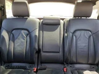 2012 Audi Q7 with VIN WA1AGCFE9CD001532, listed as a Copart auction lot 60097715 with Not provided miles and Salvage title. Bid and sale history available at DreamBid. Image 10.