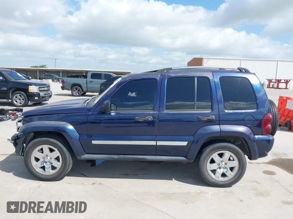 2006 Jeep Liberty Limited with VIN 1J4GK58K76W258866, listed as a IAAI auction lot 42532430 with 146,621 mi miles and . Bid and sale history available at DreamBid. Image 14.