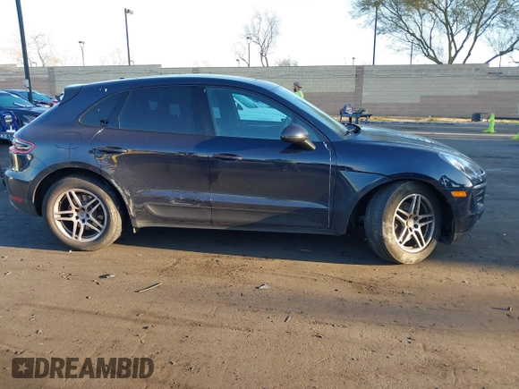 2018 Porsche Macan with VIN WP1AA2A59JLB03147, listed as a IAAI auction lot 41862122 with 76,279 mi miles and . Bid and sale history available at DreamBid. Image 14.