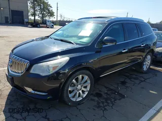 2014 Buick Enclave Premium with VIN 5GAKVCKD6EJ370478, listed as a IAAI auction lot 41774722 with 177,193 mi miles and . Bid and sale history available at DreamBid. Image 17.