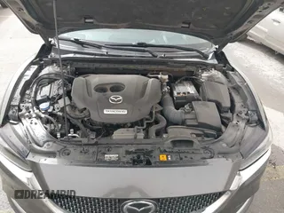 2020 Mazda 6 Signature with VIN JM1GL1XY6L1522900, listed as a IAAI auction lot 41724818 with 62,846 mi miles and . Bid and sale history available at DreamBid. Image 10.